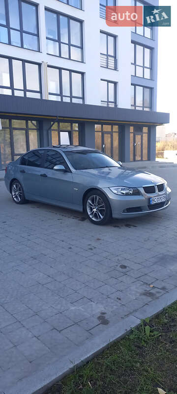 Седан BMW 3 Series 2005 в Новояворівську фото 6 Седан BMW 3 Series 2005 в Новояворівську