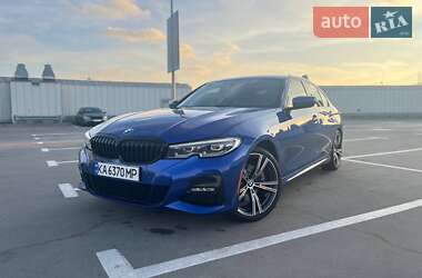 Седан BMW 3 Series 2019 в Киеве