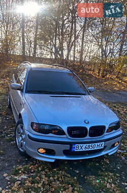 Універсал BMW 3 Series 2003 в Сатанові