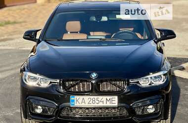 Седан BMW 3 Series 2015 в Киеве