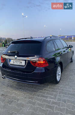 Универсал BMW 3 Series 2008 в Львове