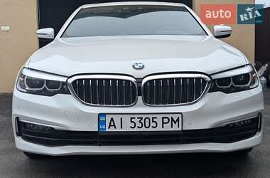 Седан BMW 3 Series 2017 в Киеве