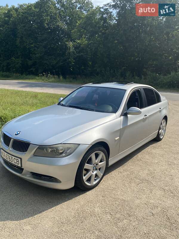 Седан BMW 3 Series 2007 в Белой Церкви фото 5 Седан BMW 3 Series 2007 в Белой Церкви