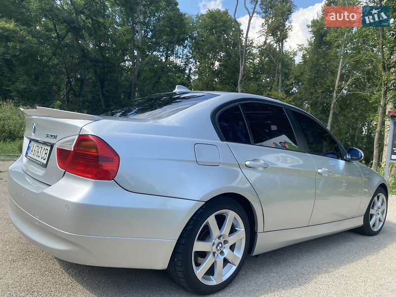 Седан BMW 3 Series 2007 в Белой Церкви фото 7 Седан BMW 3 Series 2007 в Белой Церкви