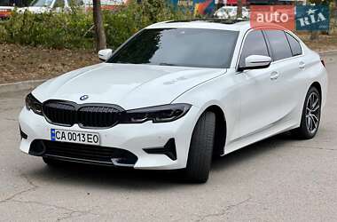 Седан BMW 3 Series 2019 в Умани