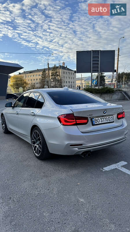 Седан BMW 3 Series 2017 в Тернополі фото 8 Седан BMW 3 Series 2017 в Тернополі