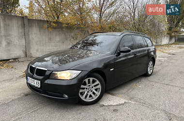 Універсал BMW 3 Series 2008 в Дніпрі