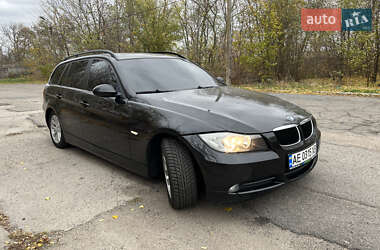 Універсал BMW 3 Series 2008 в Дніпрі