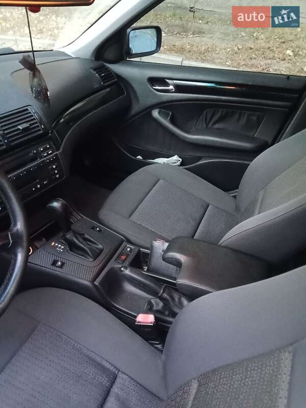 Универсал BMW 3 Series 2001 в Кропивницком фото 4 Универсал BMW 3 Series 2001 в Кропивницком
