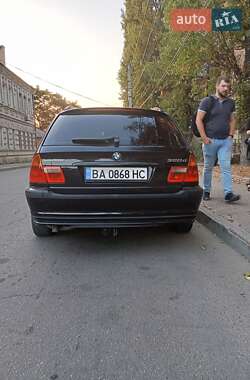 Универсал BMW 3 Series 2001 в Кропивницком