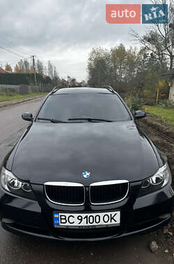 Универсал BMW 3 Series 2005 в Мостиске