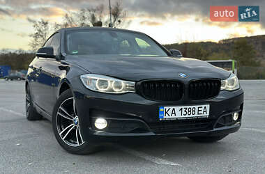 Седан BMW 3 Series 2015 в 