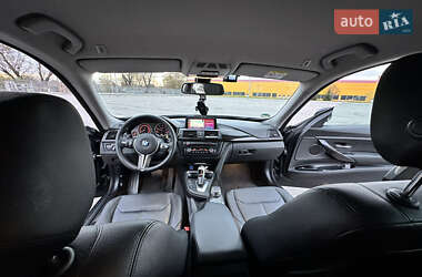 Седан BMW 3 Series 2015 в 