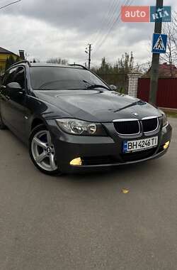 Универсал BMW 3 Series 2007 в Черновцах