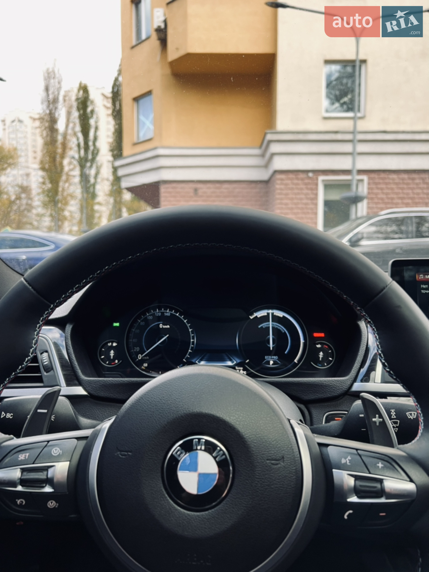 2016 BMW 3er - мініатюра 10