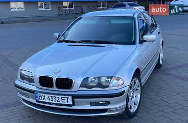 Седан BMW 3 Series 2000 в Хмельницькому