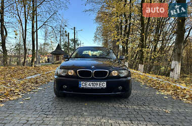 Купе BMW 3 Series 2004 в Черновцах