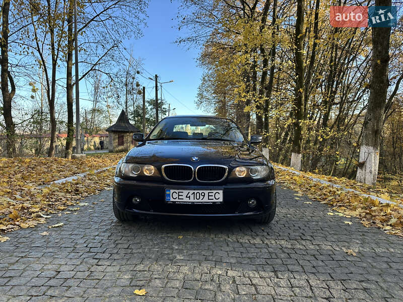 BMW 3 Series 2004