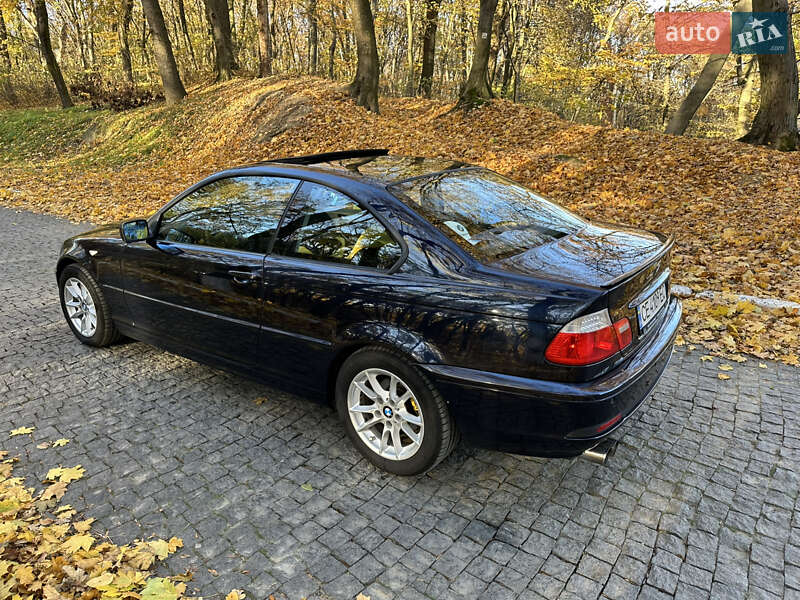 Купе BMW 3 Series 2004 в Черновцах фото 7 Купе BMW 3 Series 2004 в Черновцах