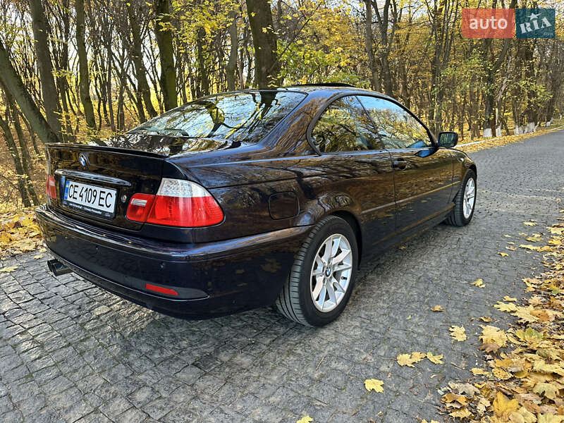 Купе BMW 3 Series 2004 в Черновцах фото 9 Купе BMW 3 Series 2004 в Черновцах