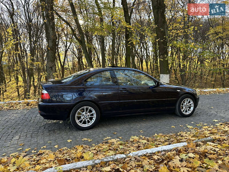 Купе BMW 3 Series 2004 в Черновцах фото 11 Купе BMW 3 Series 2004 в Черновцах
