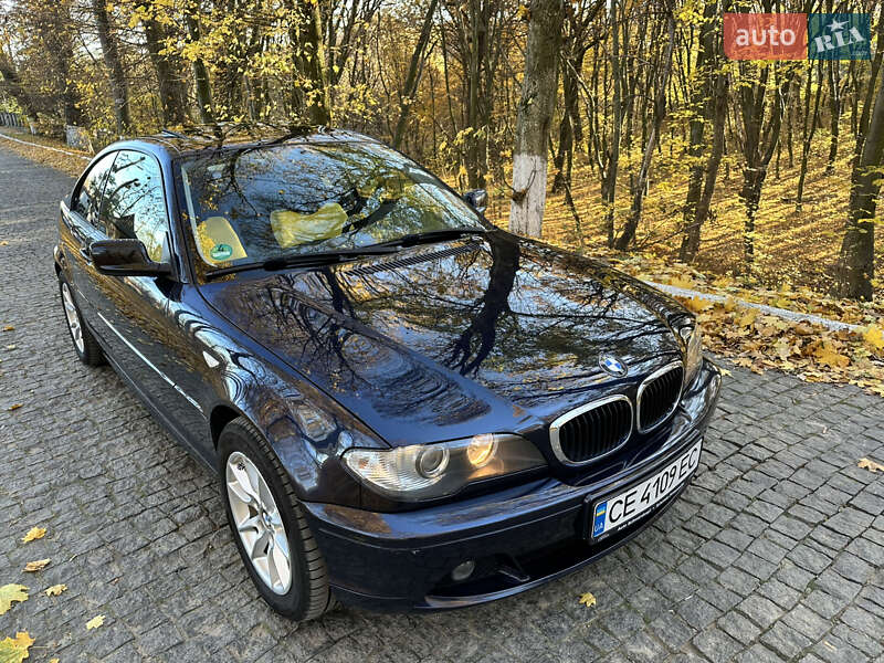 Купе BMW 3 Series 2004 в Черновцах фото 32 Купе BMW 3 Series 2004 в Черновцах