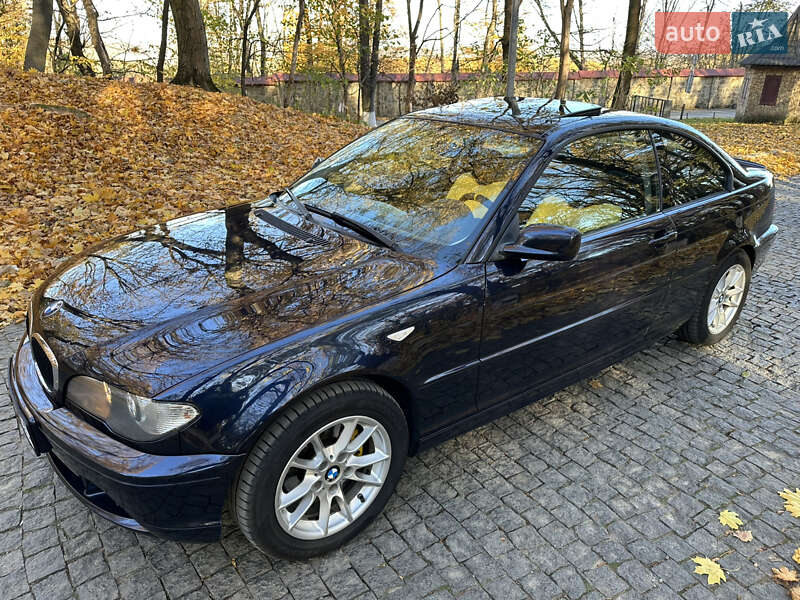 Купе BMW 3 Series 2004 в Черновцах фото 37 Купе BMW 3 Series 2004 в Черновцах