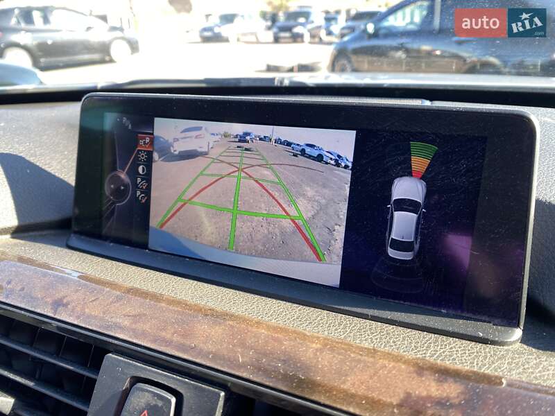 Седан BMW 3 Series 2015 в Одесі