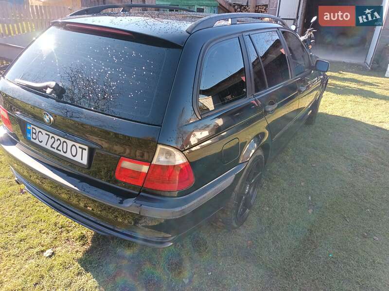Универсал BMW 3 Series 2004 в Львове фото 6 Универсал BMW 3 Series 2004 в Львове