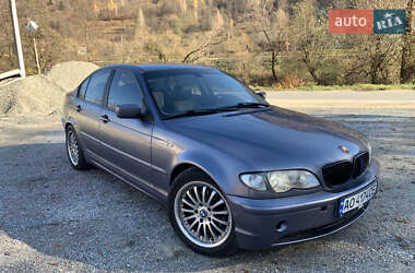 Седан BMW 3 Series 2000 в Рахові