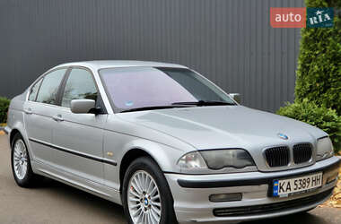 Седан BMW 3 Series 1998 в Киеве