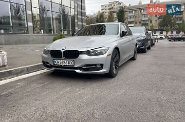 Седан BMW 3 Series 2013 в Киеве