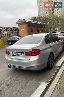 Седан BMW 3 Series 2013 в Києві