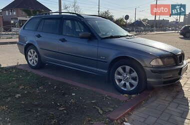 Универсал BMW 3 Series 2000 в Кропивницком