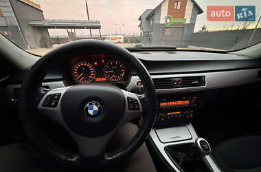 Седан BMW 3 Series 2005 в Тернополе