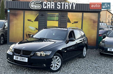 Универсал BMW 3 Series 2006 в Стрые