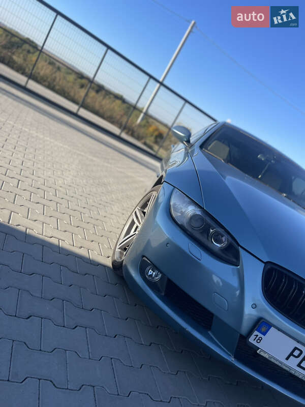 Купе BMW 3 Series 2007 в Ровно фото 3 Купе BMW 3 Series 2007 в Ровно