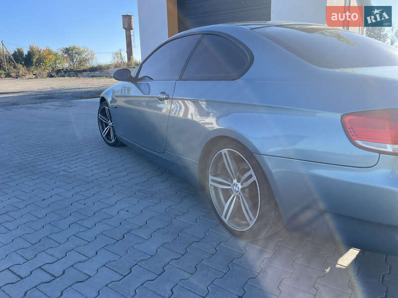 Купе BMW 3 Series 2007 в Ровно фото 9 Купе BMW 3 Series 2007 в Ровно