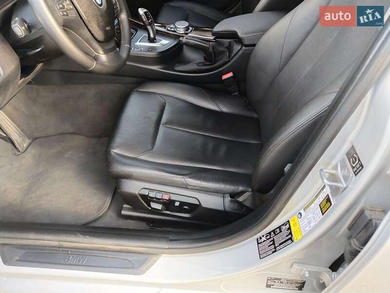 Седан BMW 3 Series 2015 в Одесі