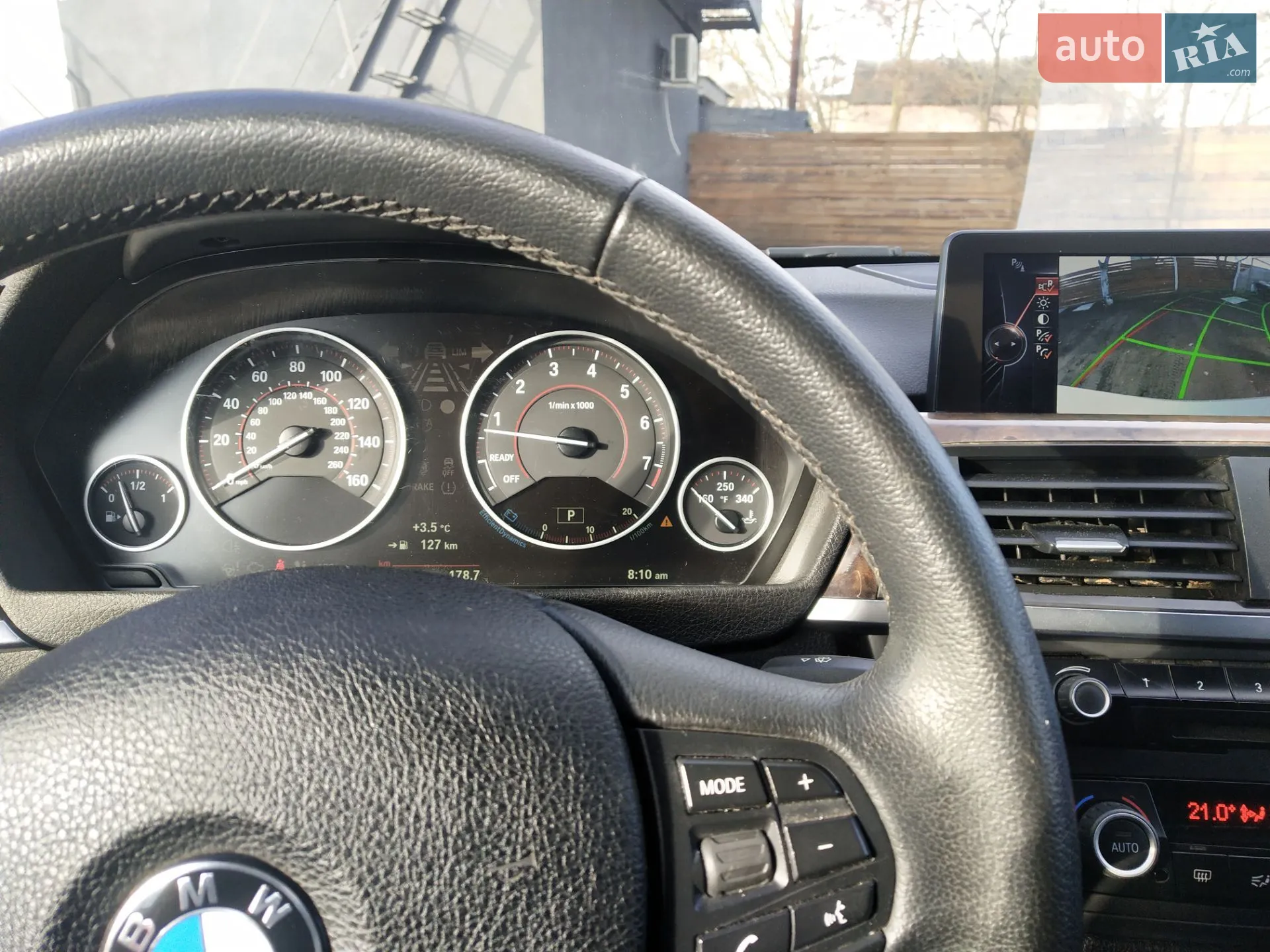 2015 BMW 3er - мініатюра 7