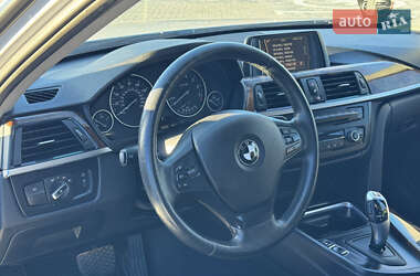 Седан BMW 3 Series 2012 в Виннице