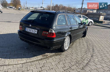 Универсал BMW 3 Series 2005 в Черновцах