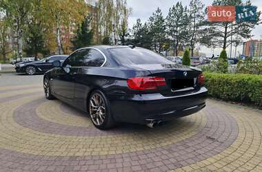 Купе BMW 3 Series 2013 в Львові