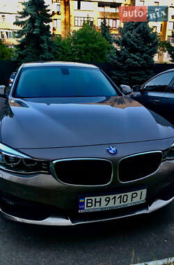 Седан BMW 3 Series 2015 в Одесі