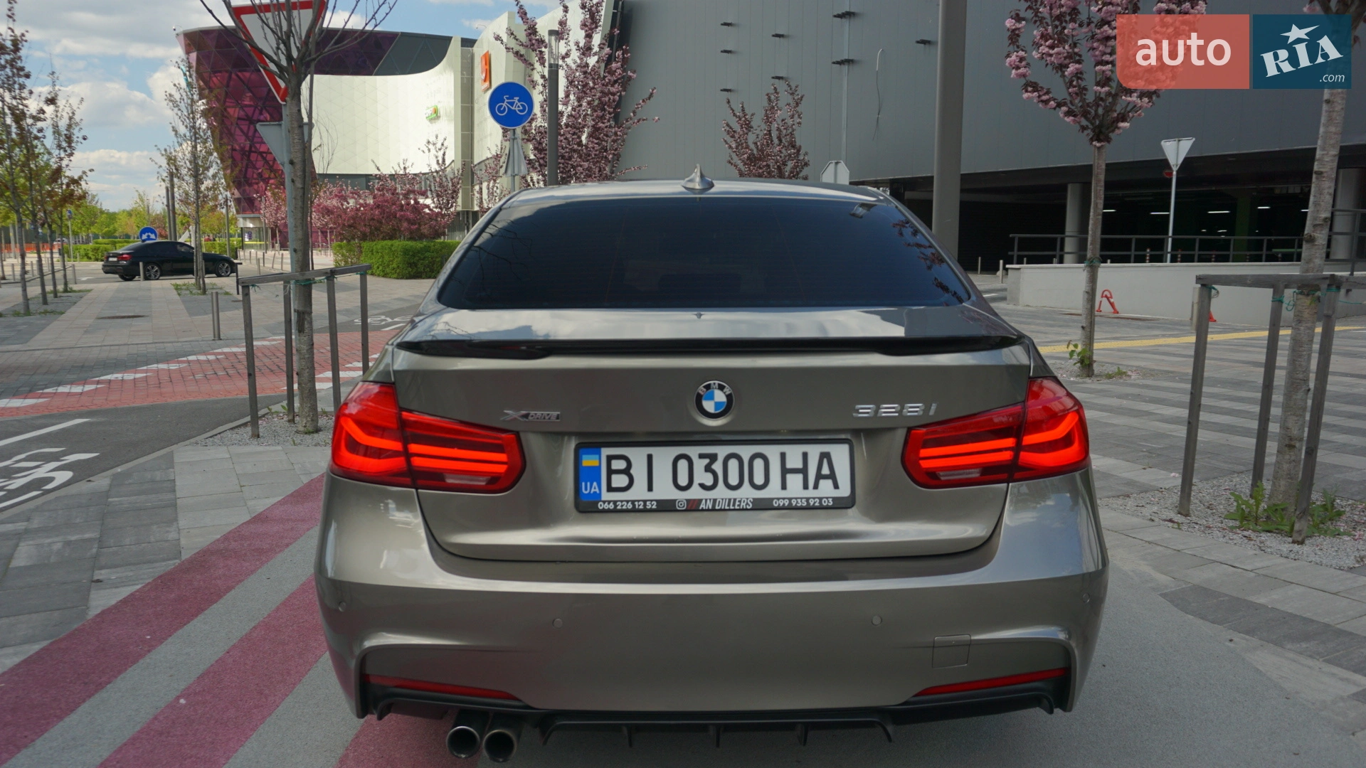 2015 BMW 3er - мініатюра 8