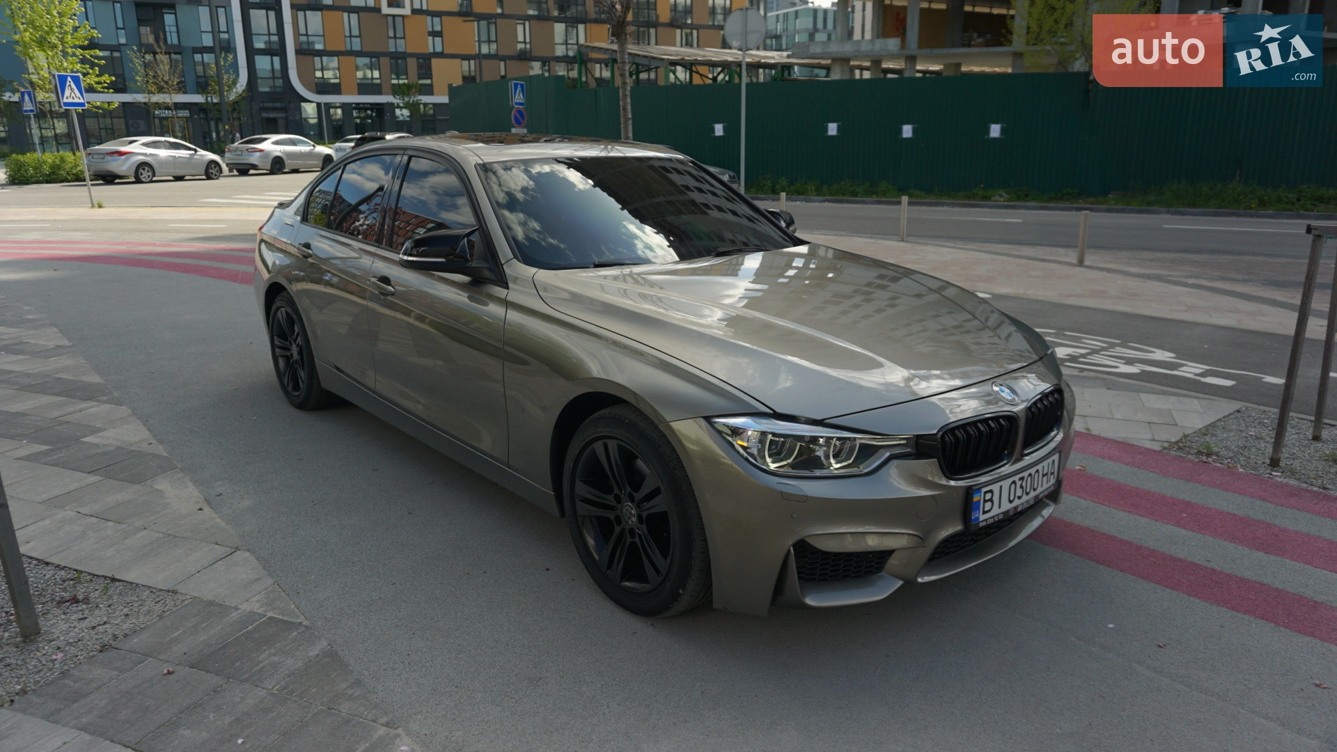 2015 BMW 3er - мініатюра 15
