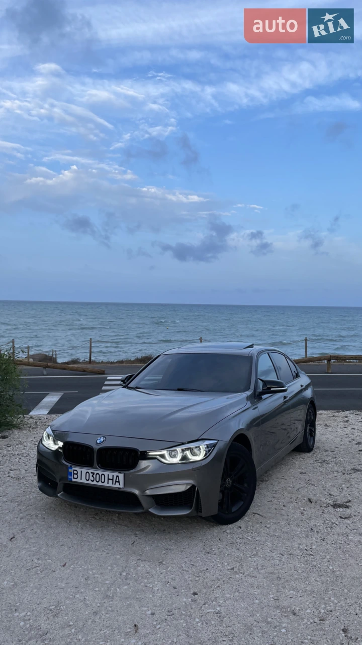 2015 BMW 3er - мініатюра 23