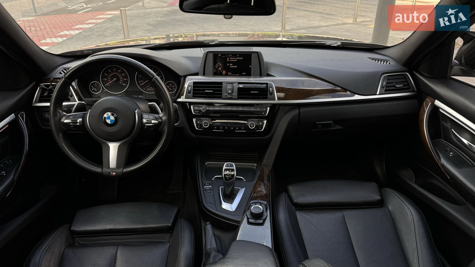 2015 BMW 3er - мініатюра 21
