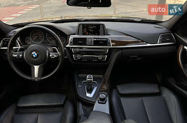 Седан BMW 3 Series 2015 в 