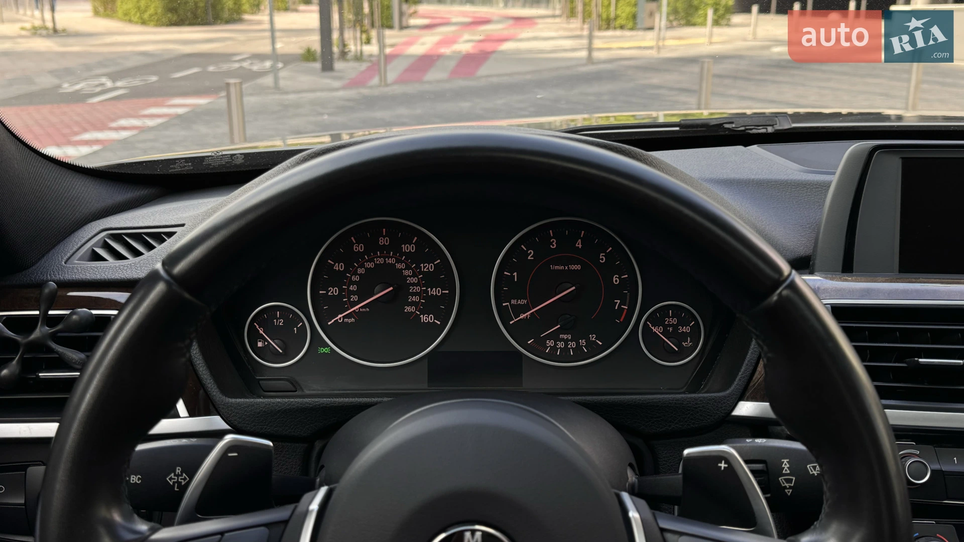 2015 BMW 3er - мініатюра 25